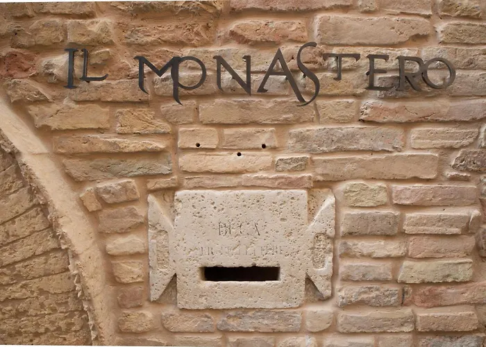 The Monastery - Unique Vacation Monteprandone