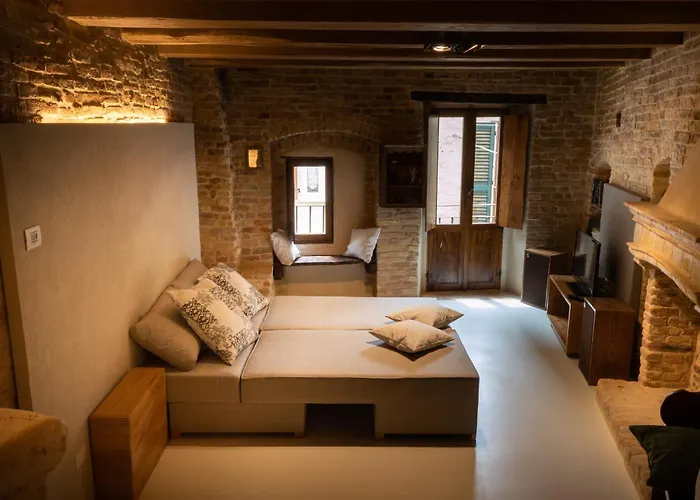 The Monastery - Unique Vacation * Monteprandone