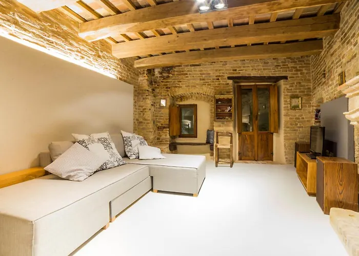 Nyaraló The Monastery - Unique Vacation Monteprandone