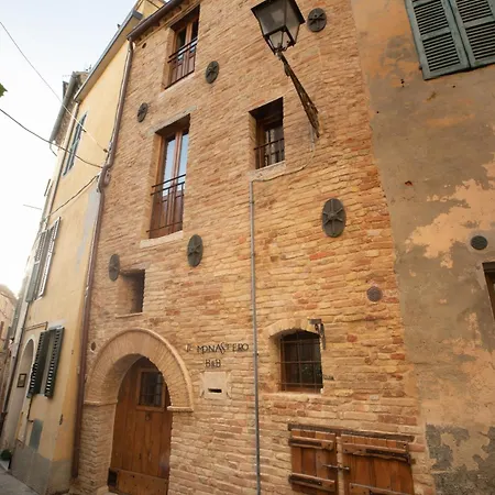 The Monastery - Unique Vacation Holiday home Monteprandone