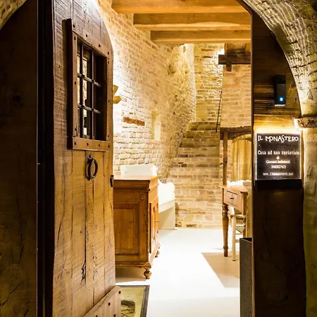 The Monastery - Unique Vacation Holiday home Monteprandone