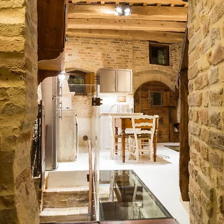 The Monastery - Unique Vacation Holiday home Monteprandone