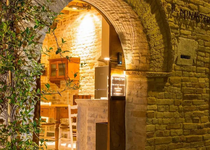 The Monastery - Unique Vacation Σπίτι διακοπών