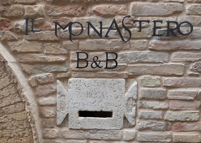 Σπίτι διακοπών The Monastery - Unique Vacation Monteprandone