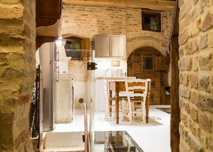 The Monastery - Unique Vacation Σπίτι διακοπών Monteprandone