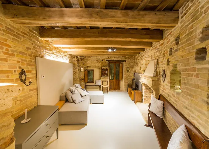 The Monastery - Unique Vacation * Monteprandone